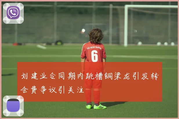 刘建业合同期内跳槽铜梁龙引发转会费争议引关注