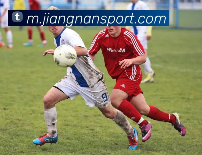 江南体育APP 体育赛事宣传图